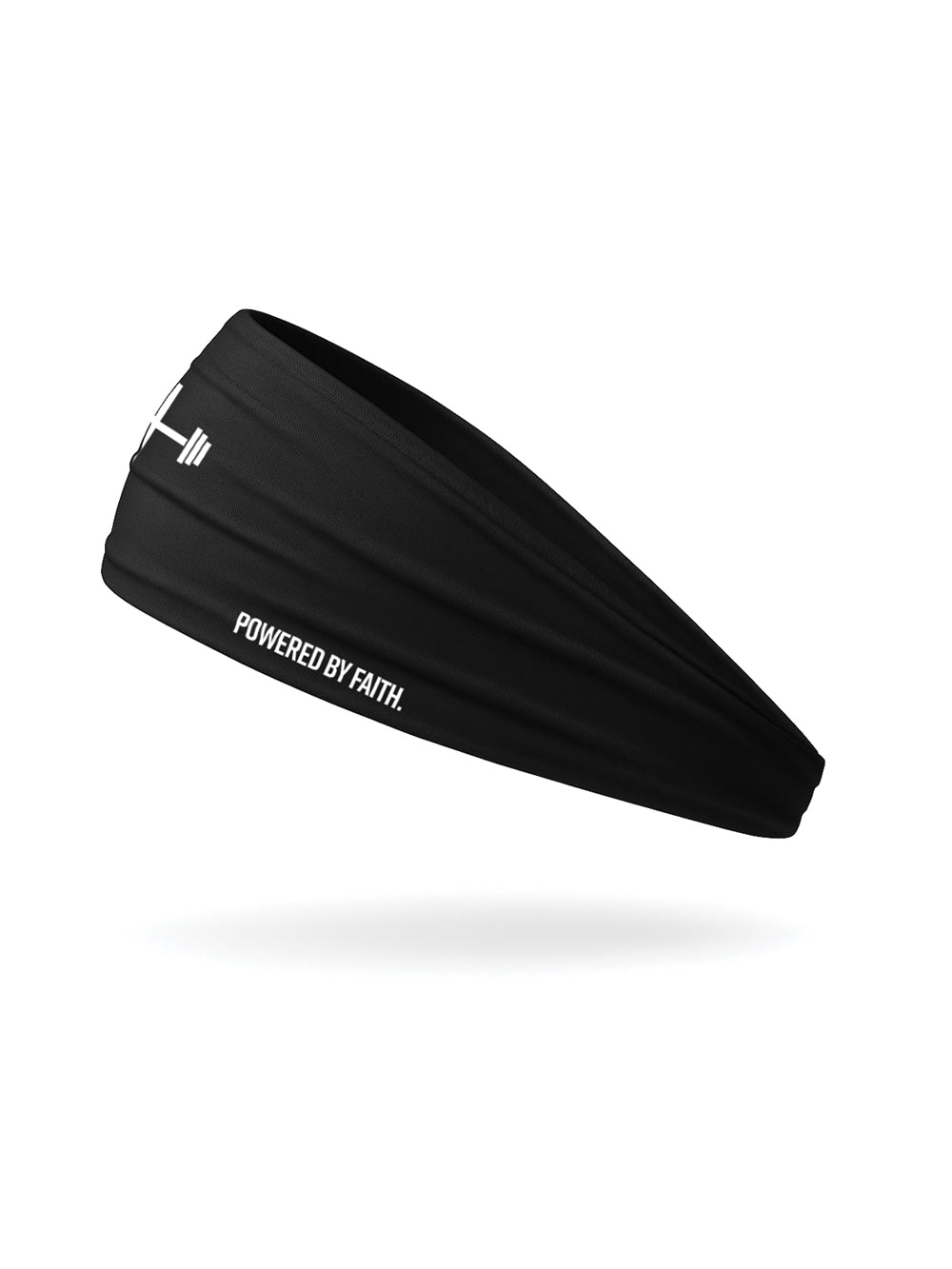 Powered By Faith Headband