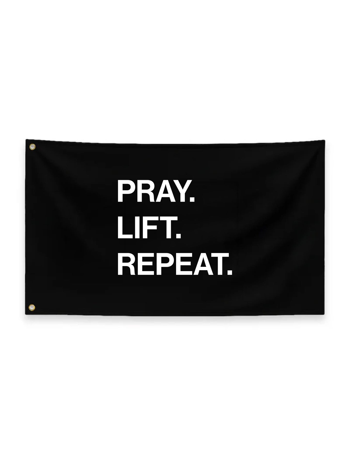 HolStrength Cross Flag