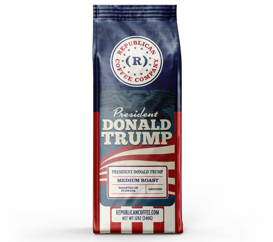 President Donald Trump Roast