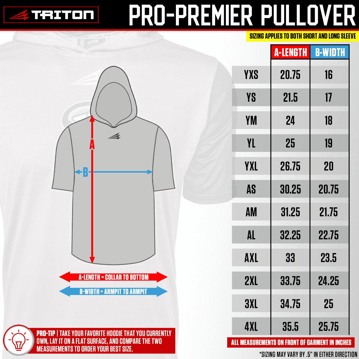 Seamhead HyperMAX Short Sleeve Baseball Hoodie