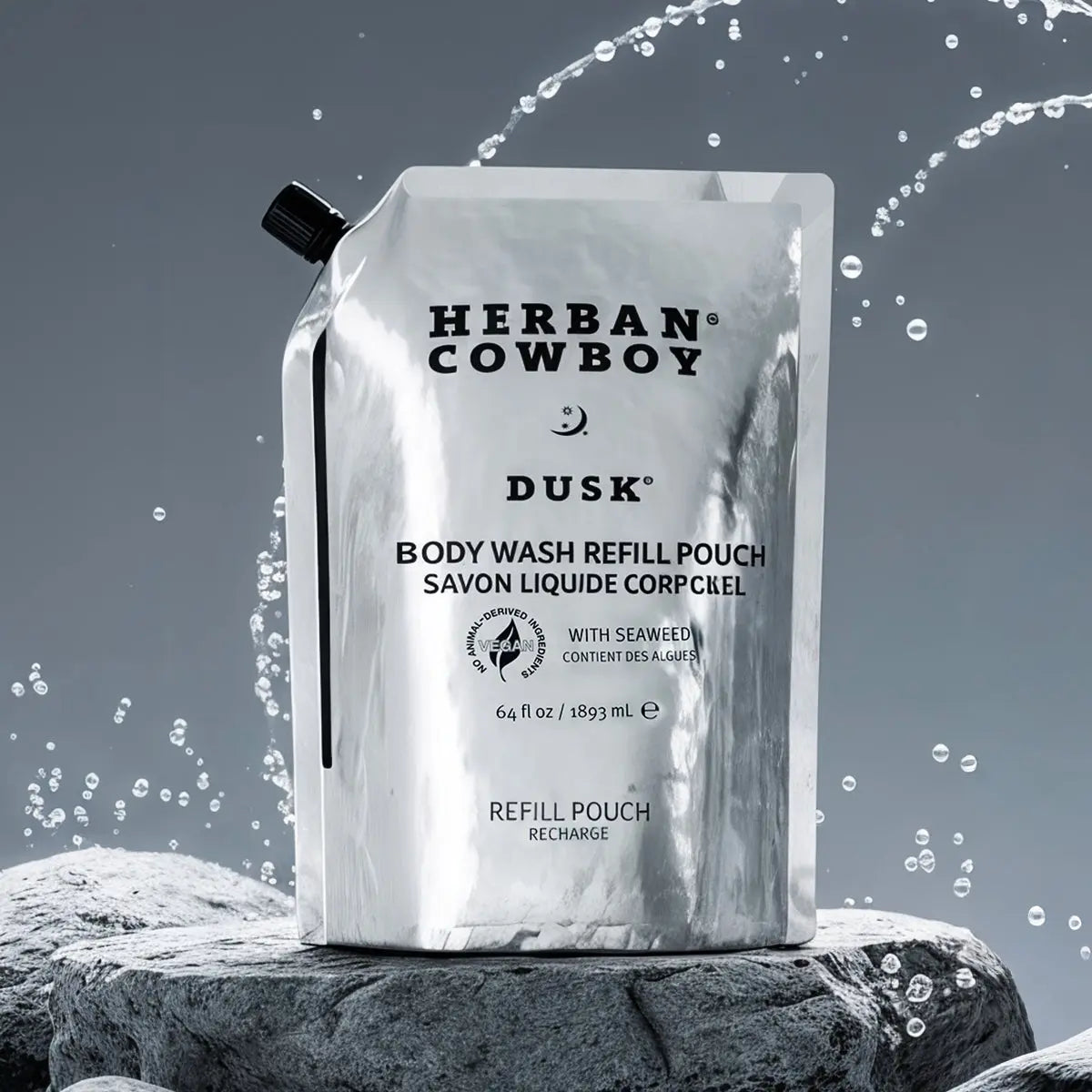Dusk Body Wash Refill Pouch