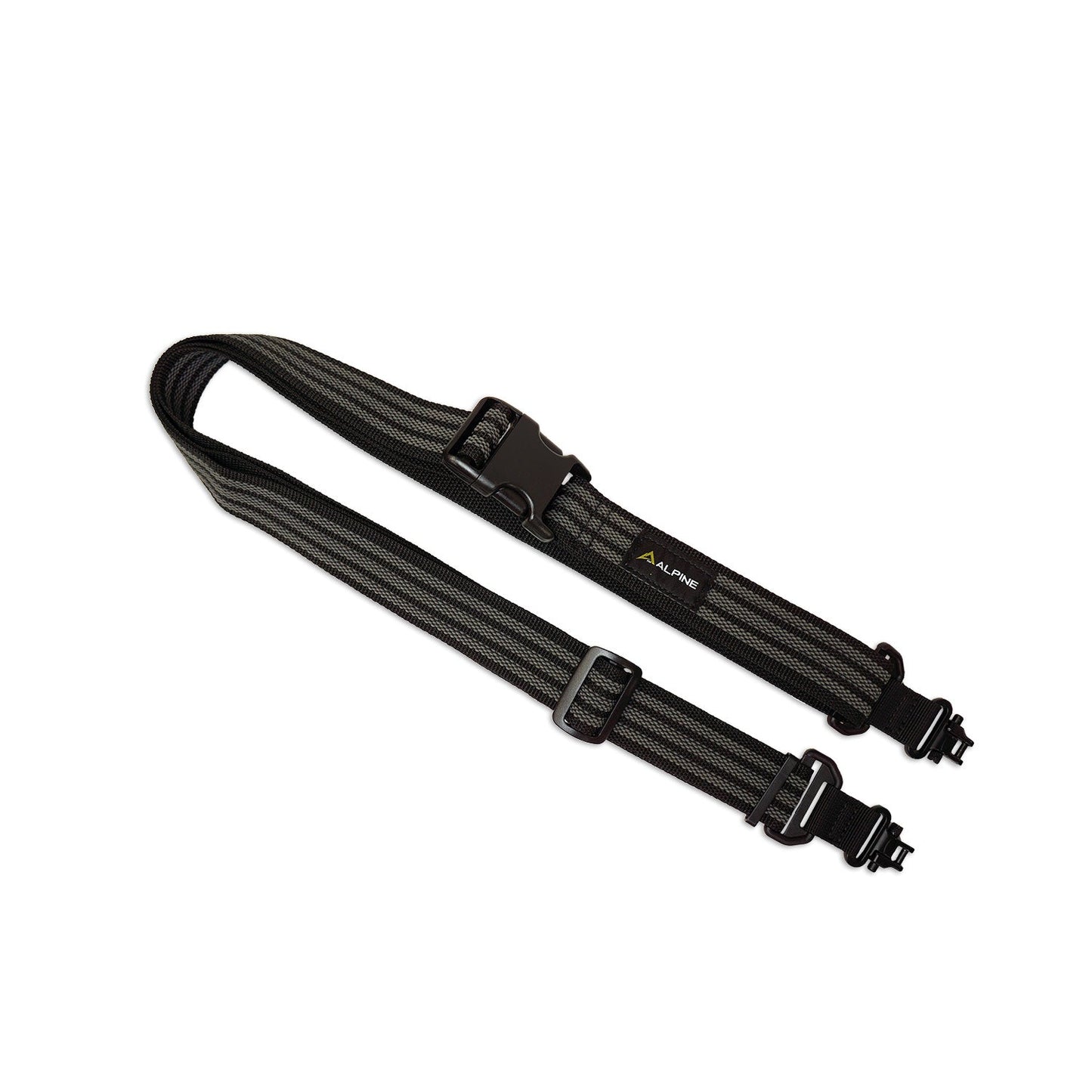 Hunting Rifle Sling – Alpine Dual Sling Comfort Rifle Sling for Hands-Free Convenience