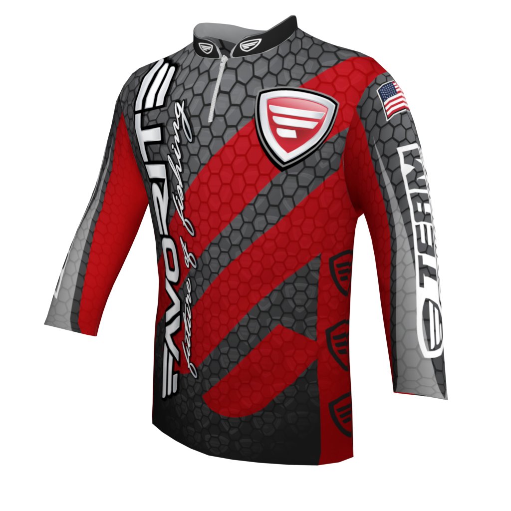 Team Favorite Qtr zip Jersey