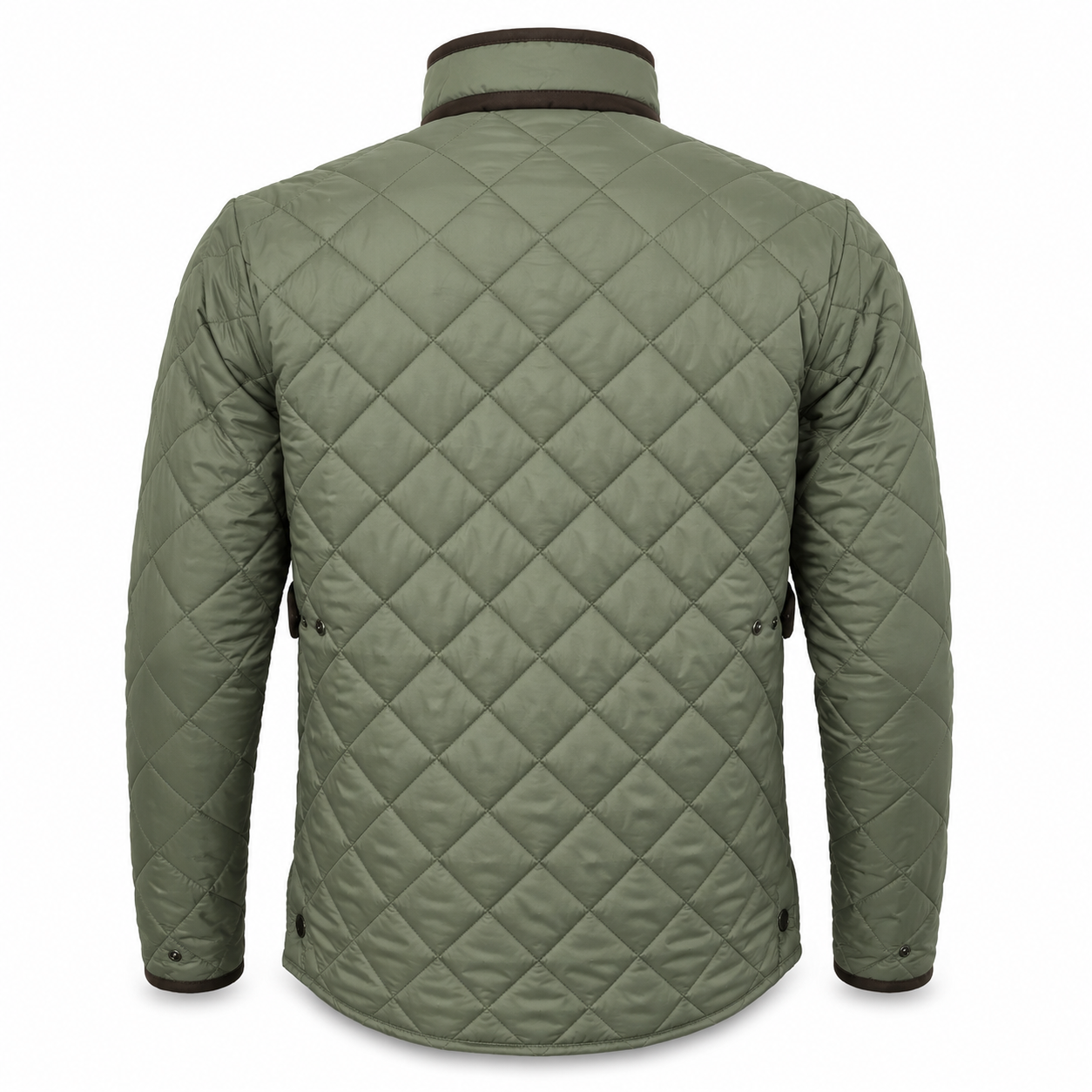 Diamond Quilted Jacket