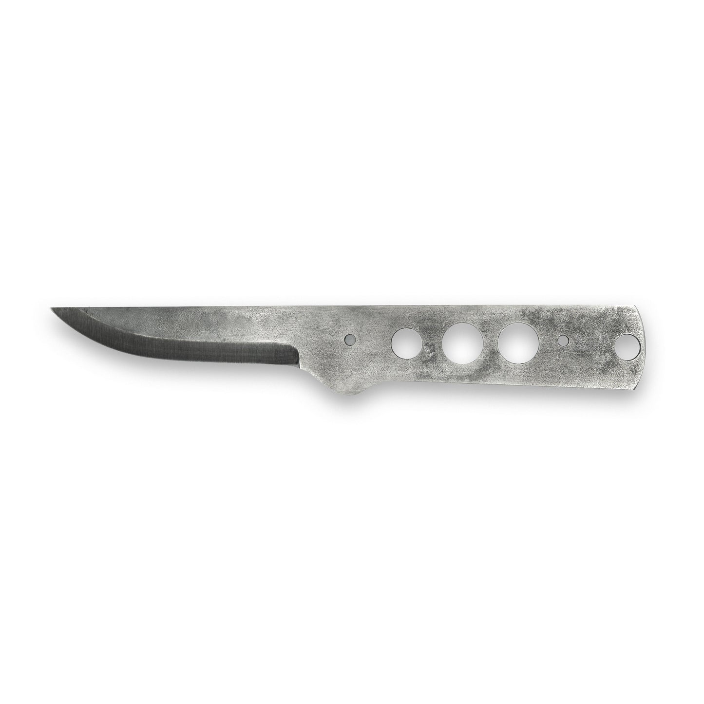 Roselli Blade R40FB - Heimo 4" Full Tang, carbon steel blade