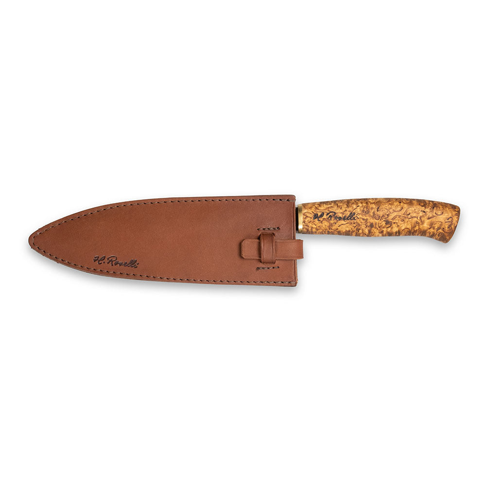 Roselli R770D The Gyuto Knife Dark Handle