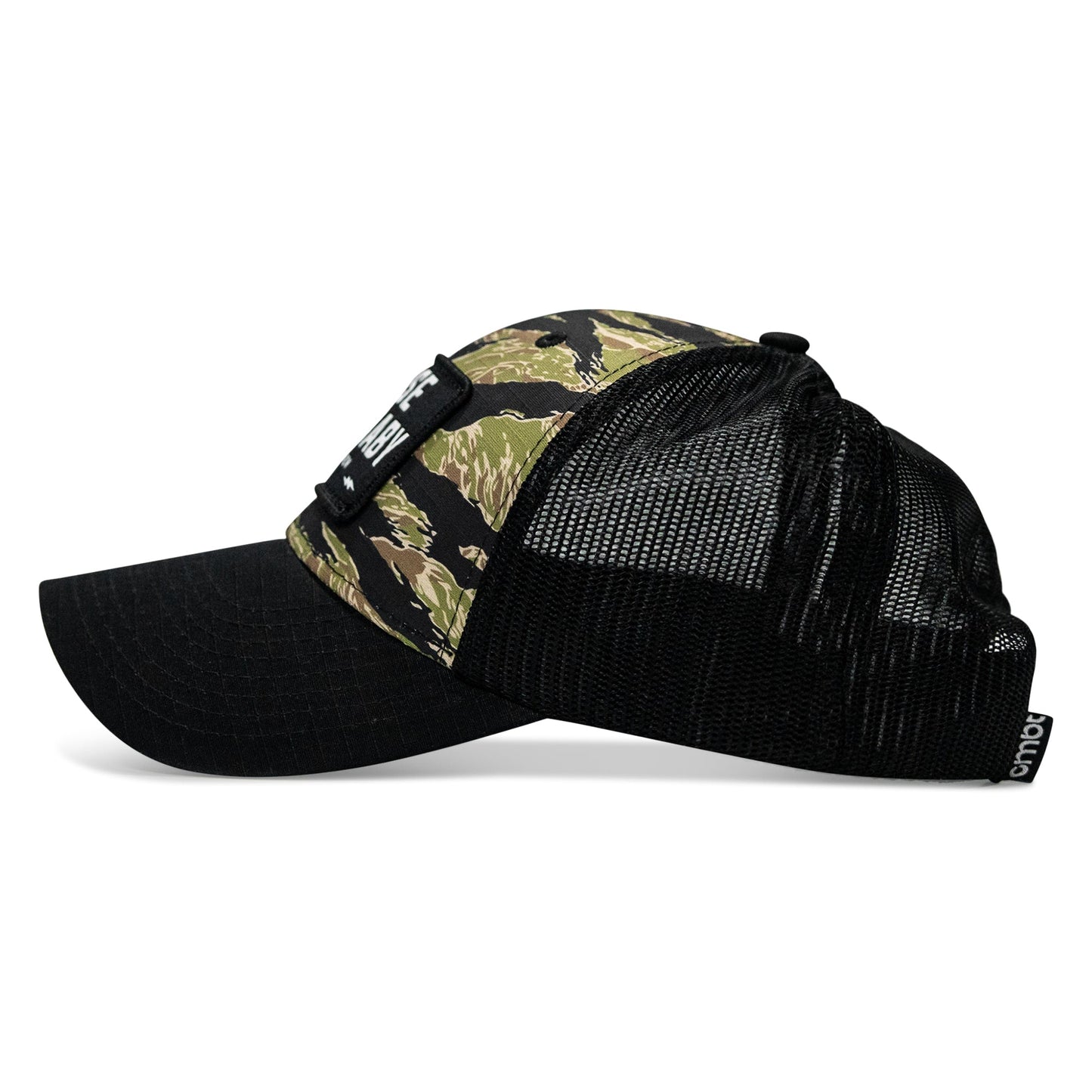 Raise Hell Baby Patch Original Ripstop Snapback Hat