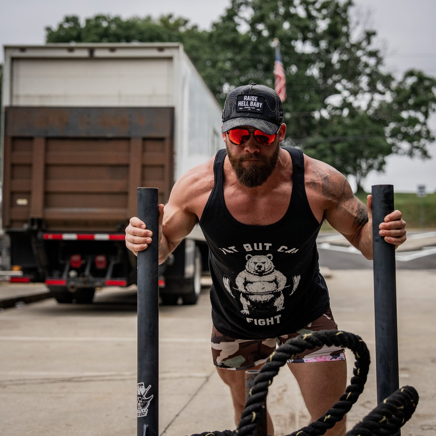 Men's Forged Training Shorts