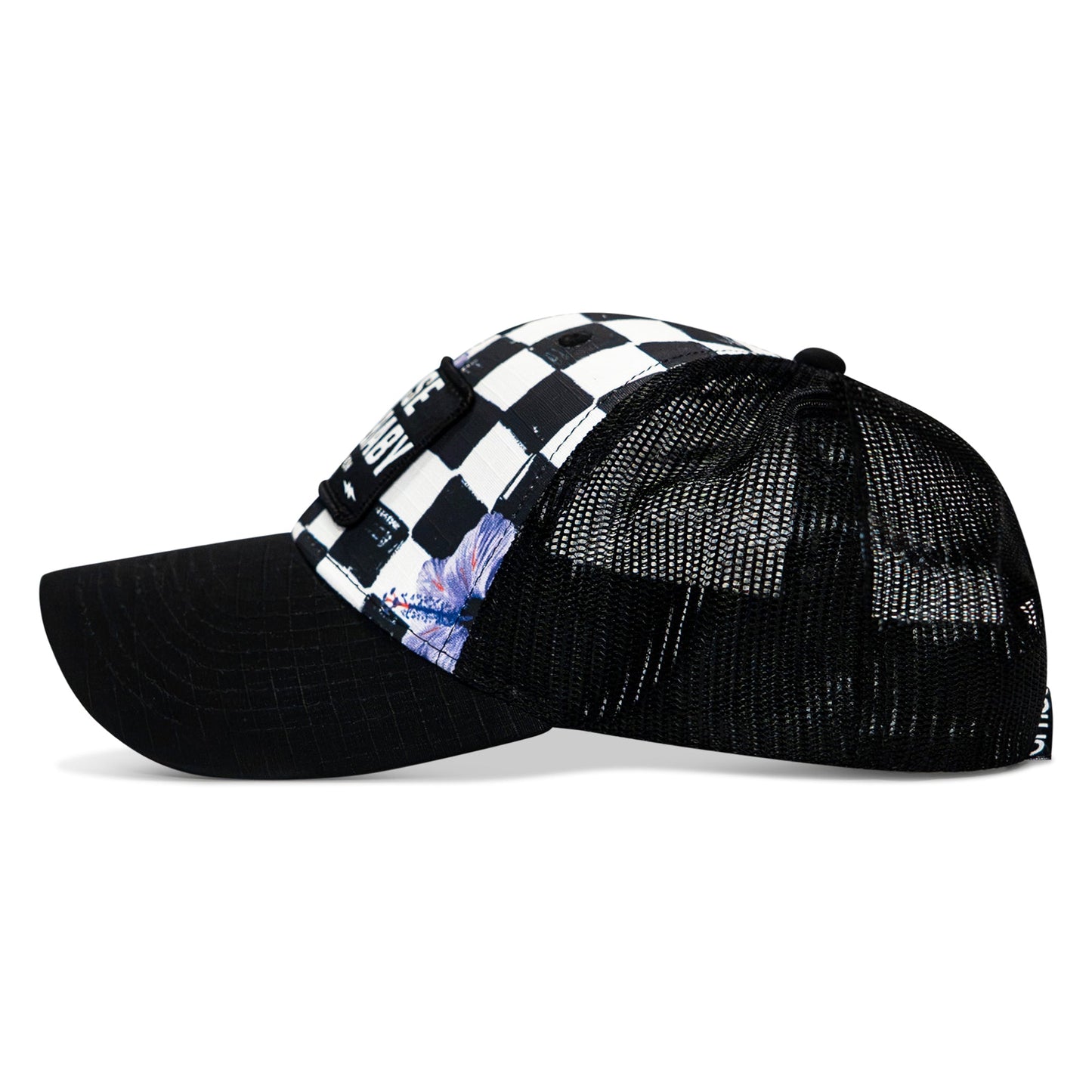 Raise Hell Baby Patch Original Ripstop Snapback Hat