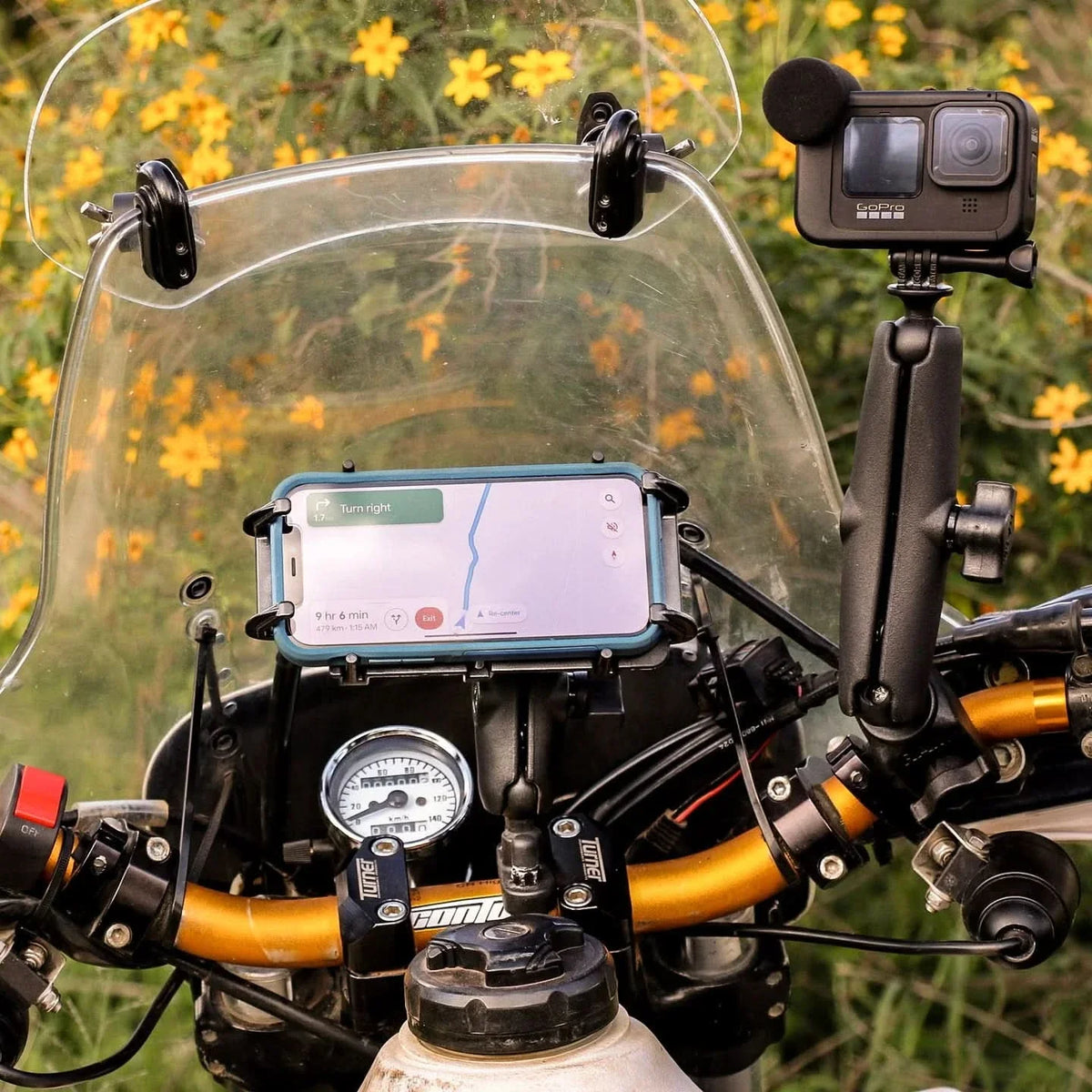 RAM® Quick-Grip™ XL Phone Holder with Ball