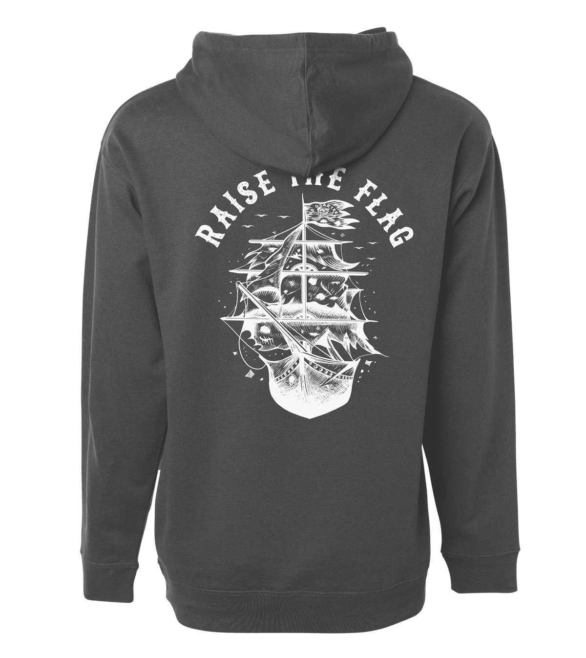 Raise the Flag Hoodie