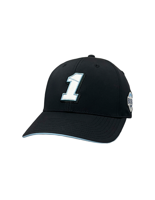 Chastain Busch Light #1 Velcro Cap