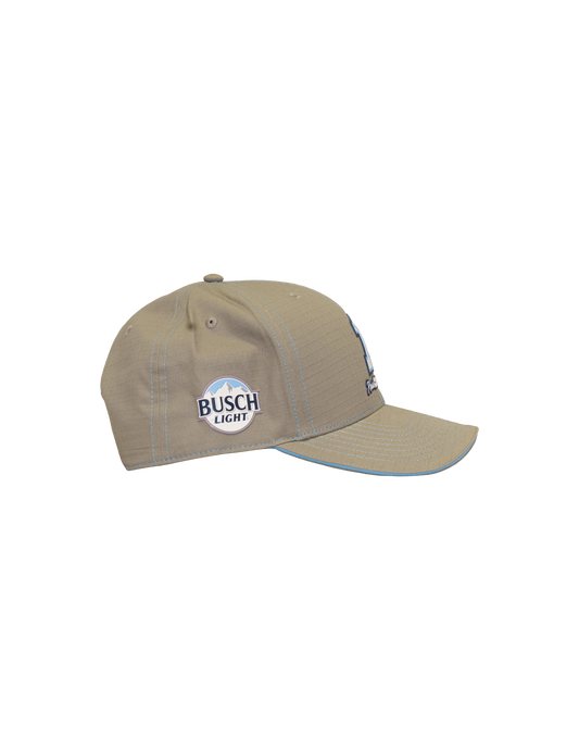 Ross Chastain #1 Grey Performance Adjustable Hat