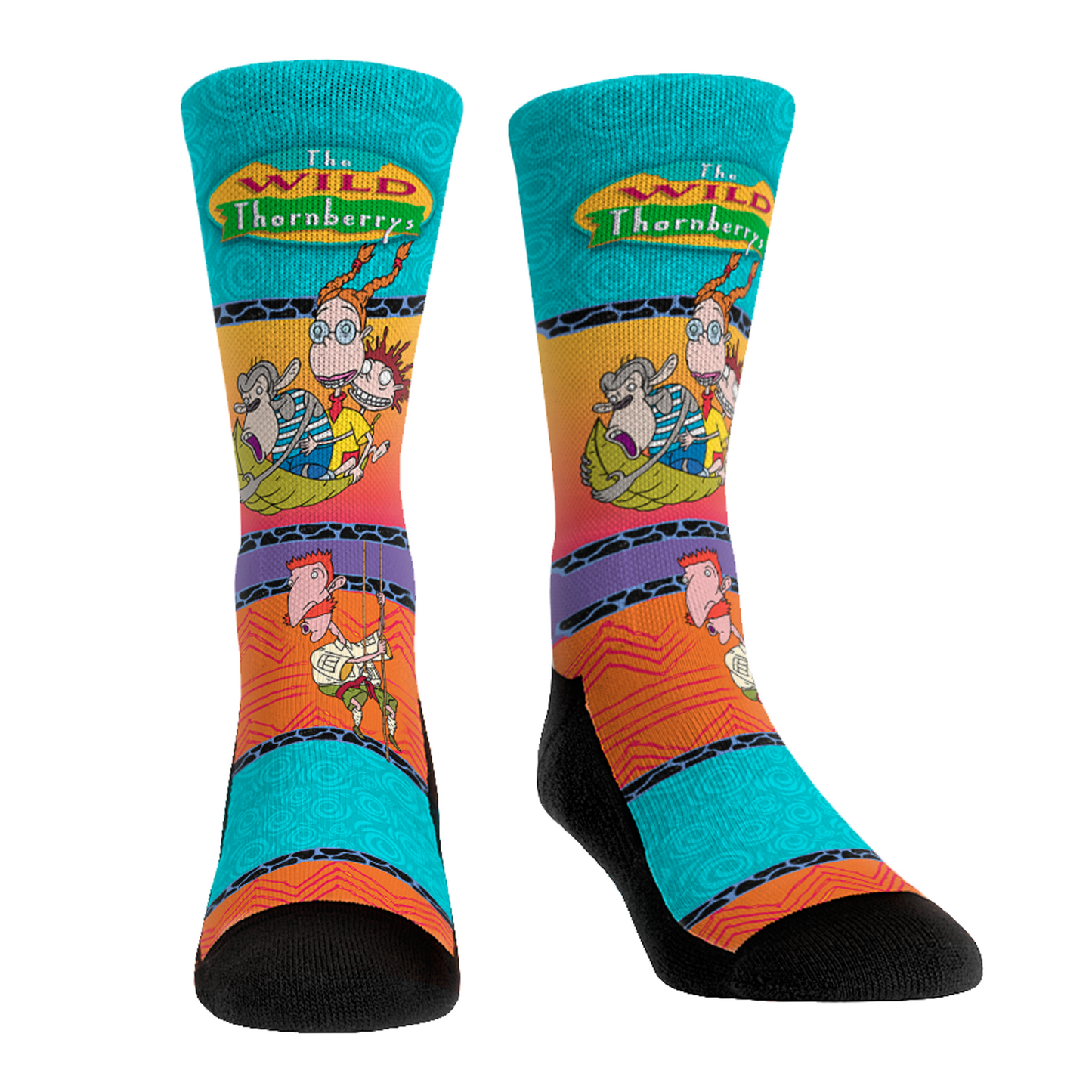 The Wild Thornberrys - Showtime