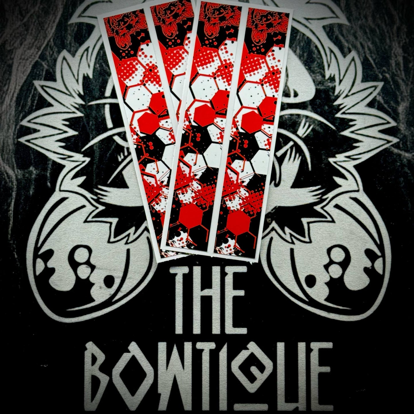 Honey POP Arrow Wraps