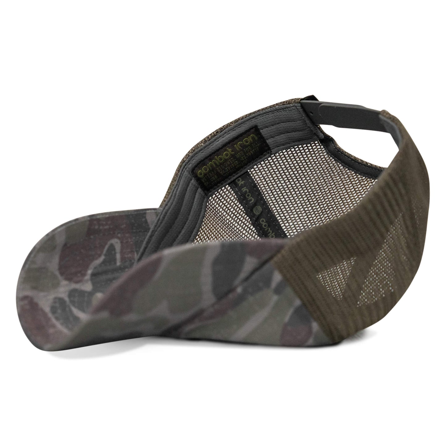 Retired Hoochie Daddy Veteran Patch Ripstop Tactical Mesh Snapback Hat