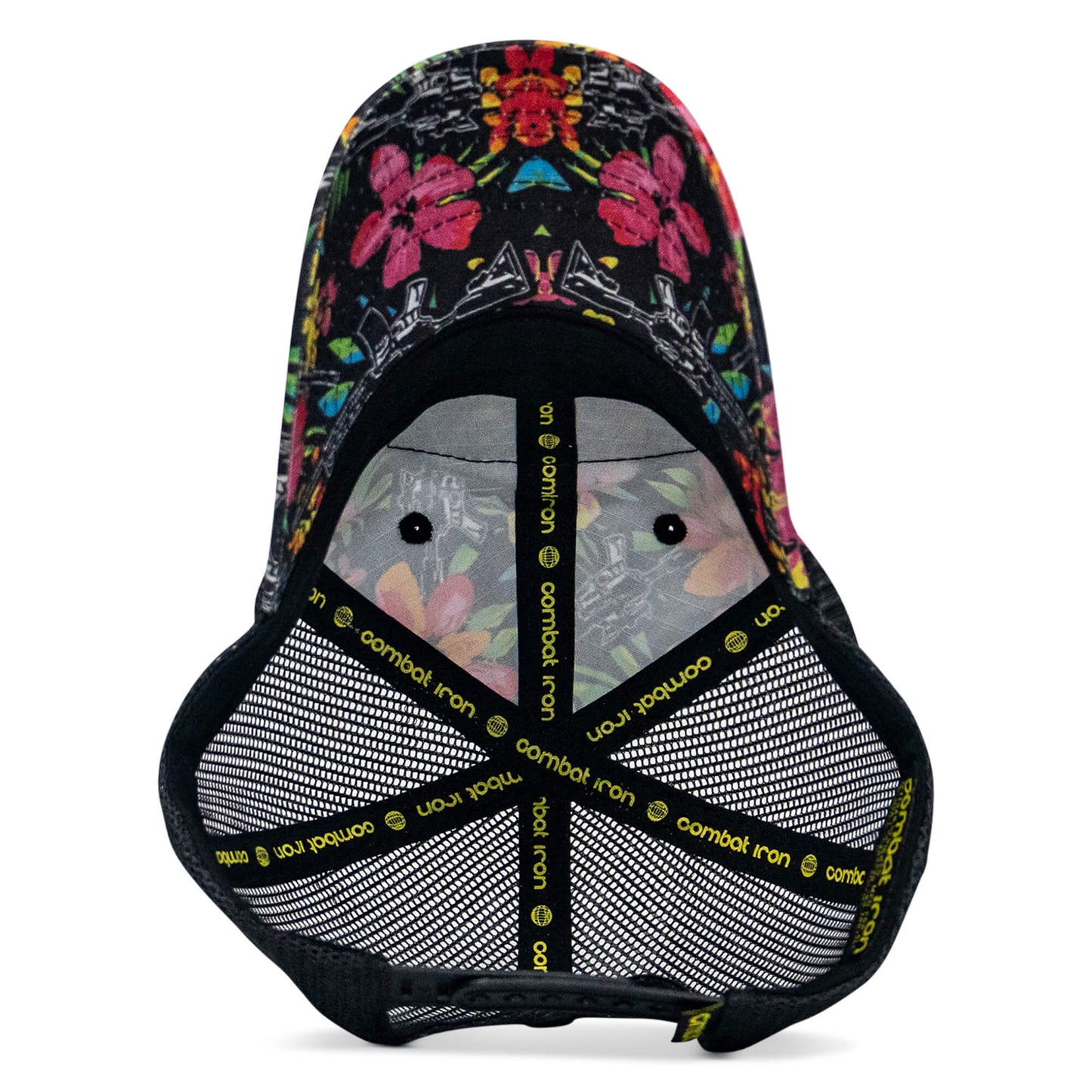 Retired Hoochie Daddy Veteran Patch Ripstop Tactical Mesh Snapback Hat