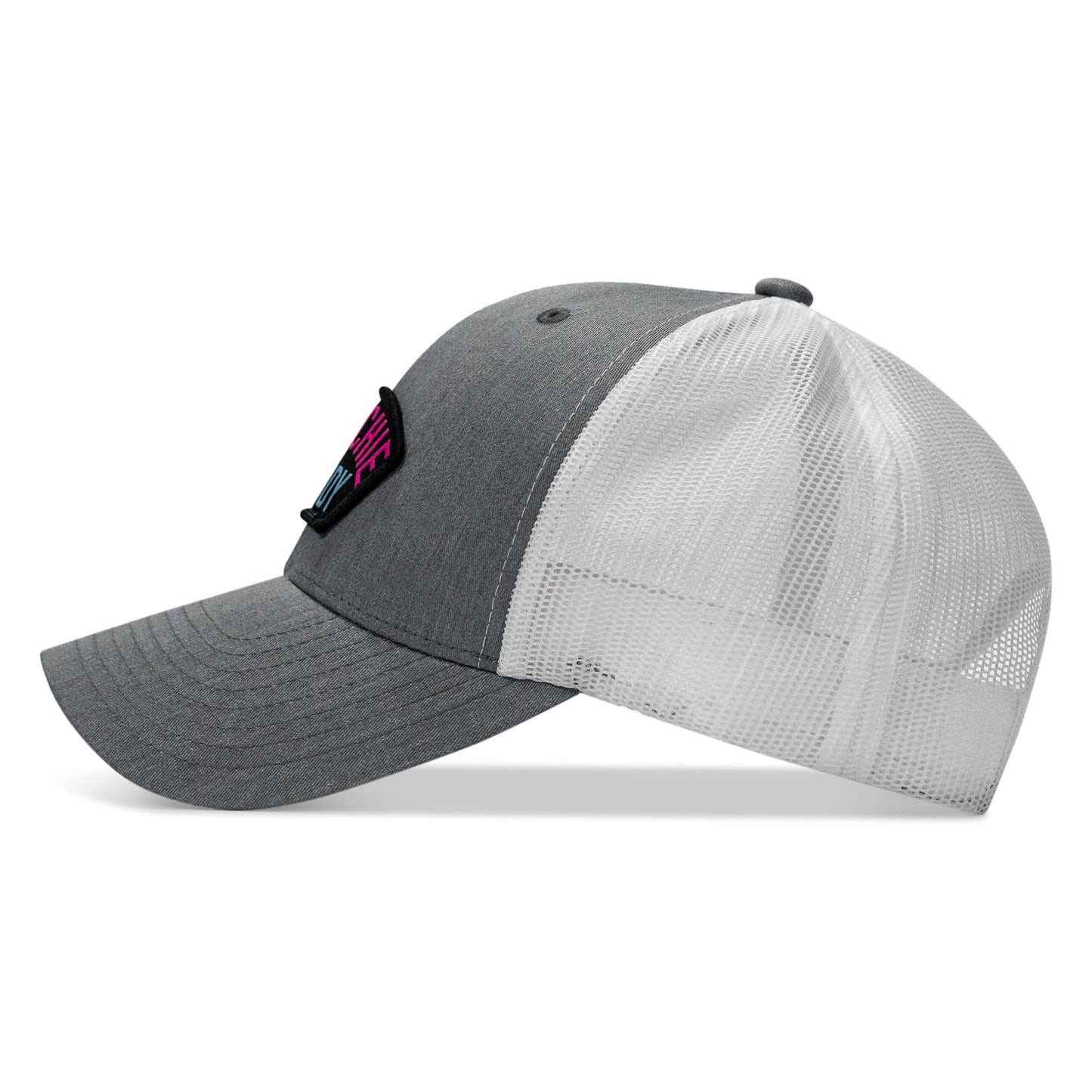 Retro Hoochie Daddy Patch Snapback Hat