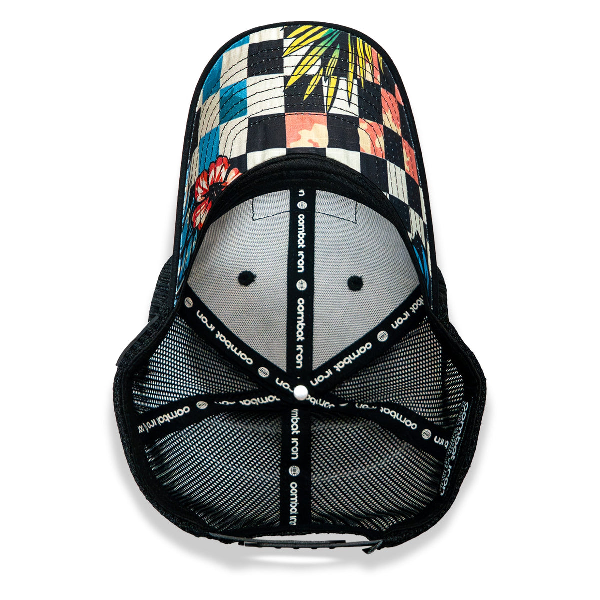 Revsoc Classic Patch Original Ripstop Snapback Hat