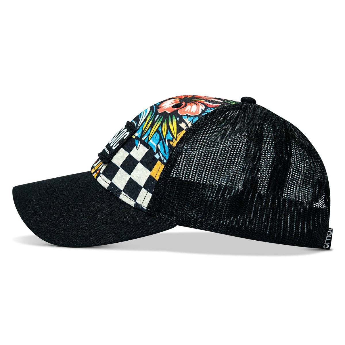 Revsoc Classic Patch Original Ripstop Snapback Hat