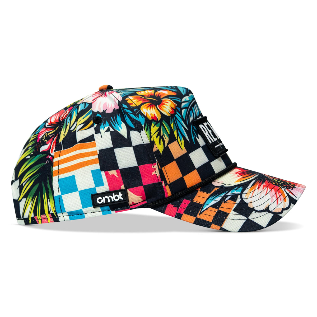Revsoc Branded Weekender Rope Snapback Hat