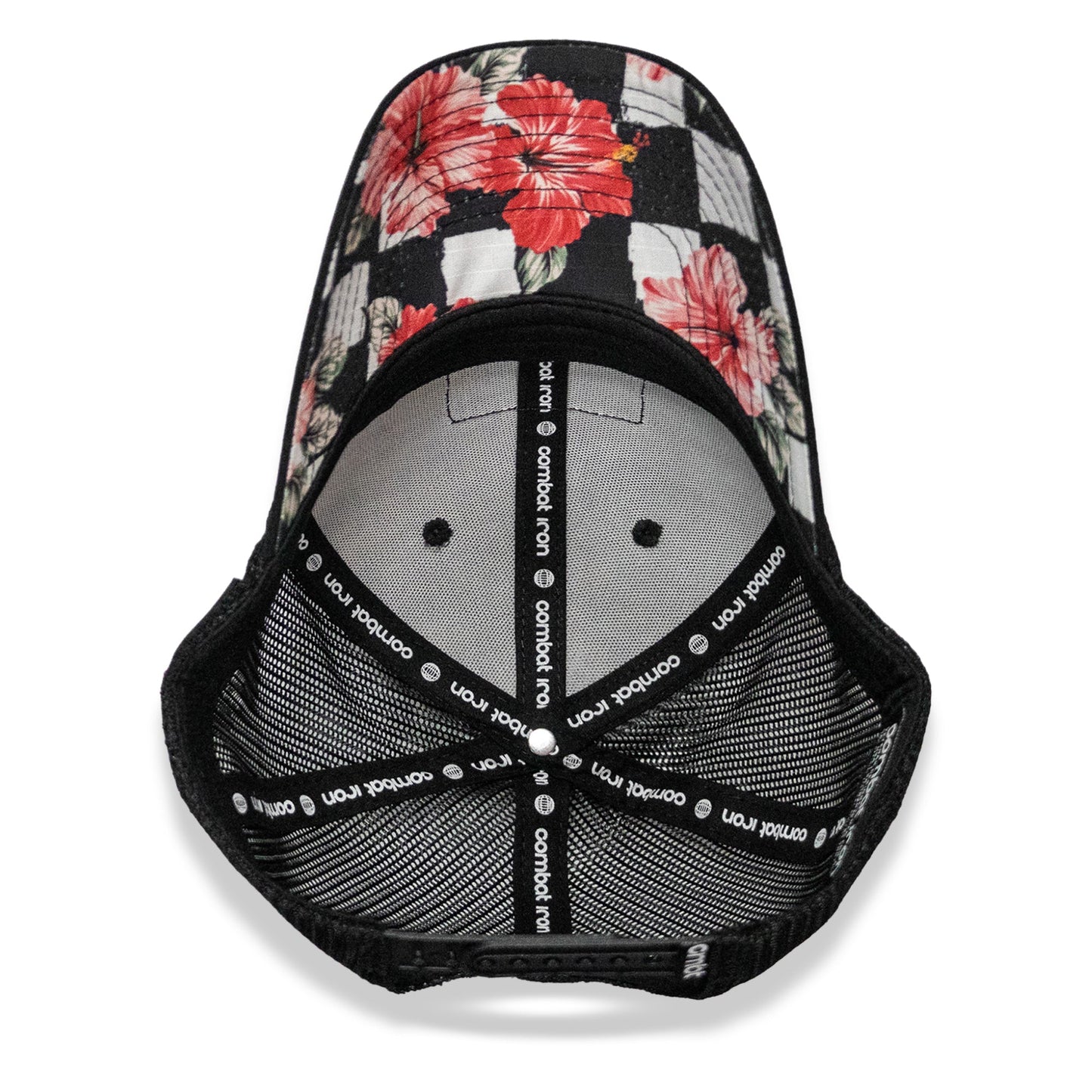 REVSOC Classic Patch Original Ripstop Snapback Hat