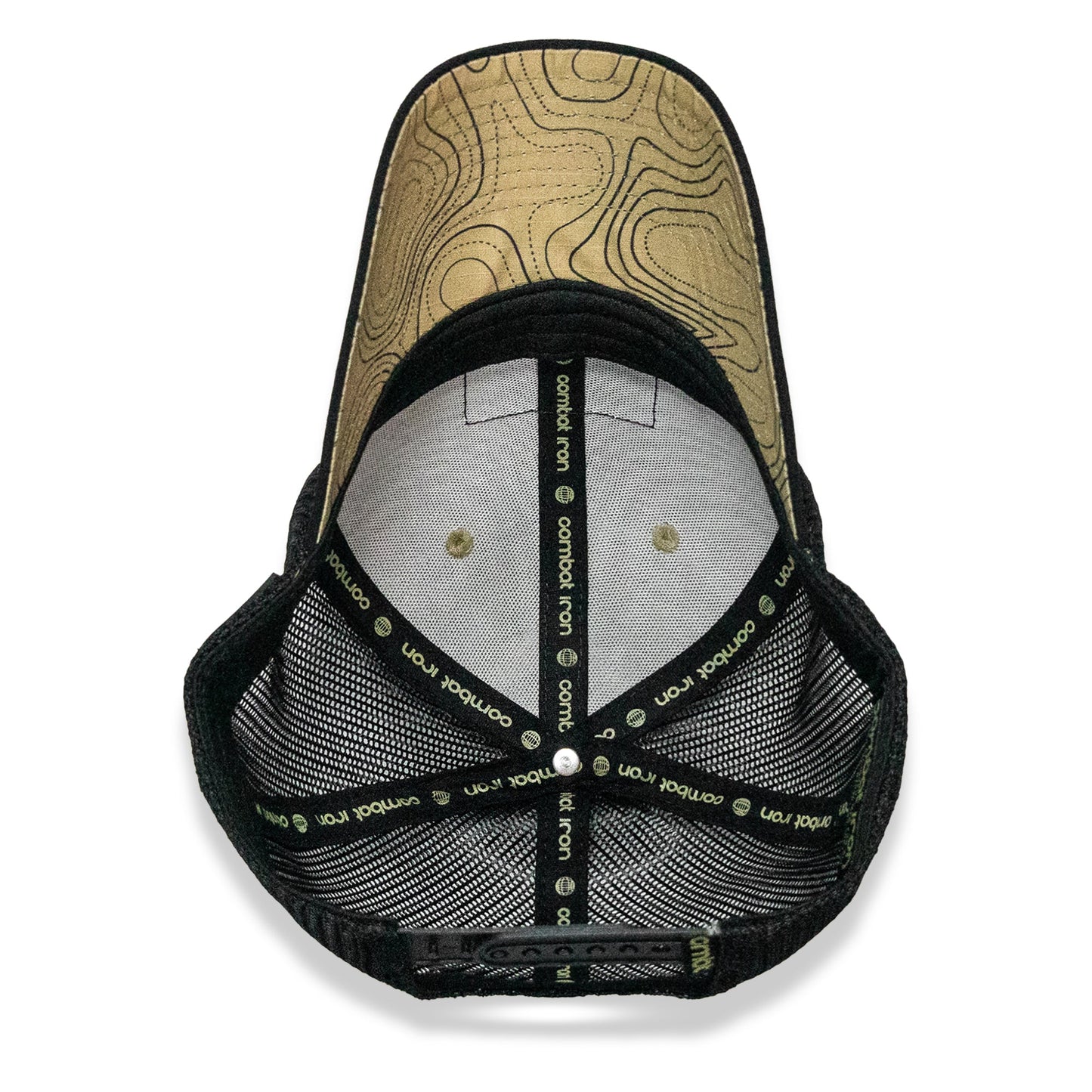 REVSOC Classic Patch Original Ripstop Snapback Hat