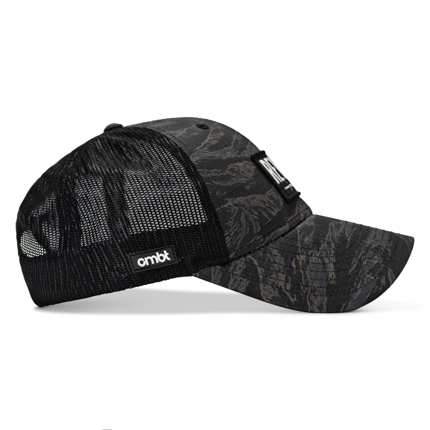REVSOC Classic Patch Original Ripstop Snapback Hat