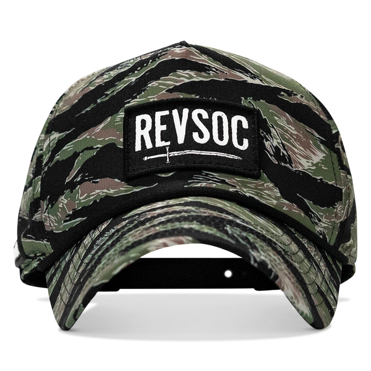 Revsoc Branded Weekender Rope Snapback Hat
