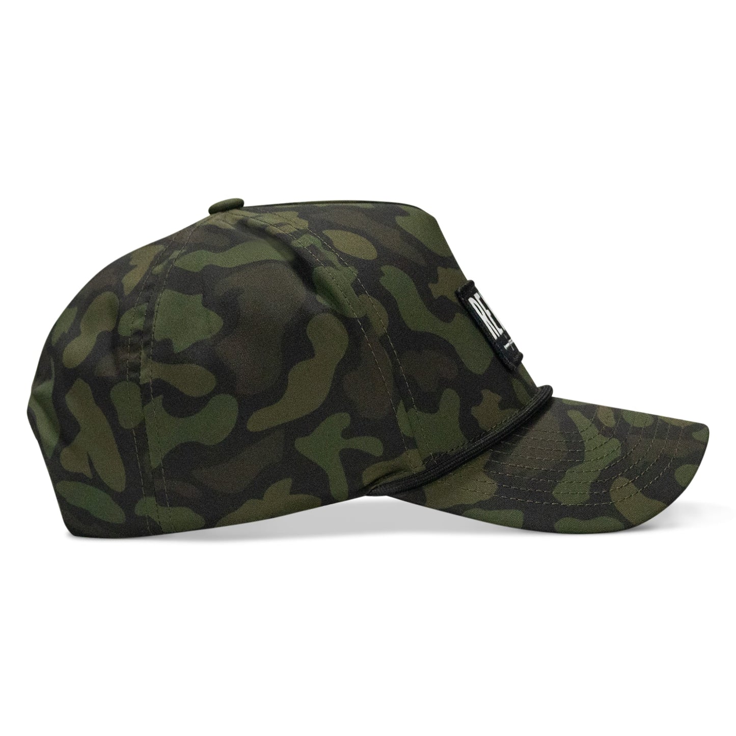 REVSOC Classic Patch 5 Pannel Snapback