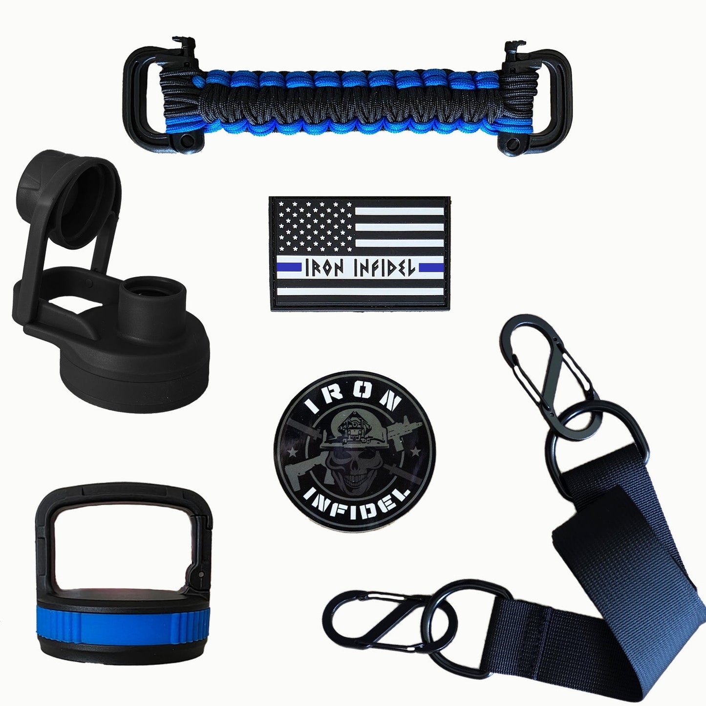 Battle Pack - Battle Bottle Accessory Pack