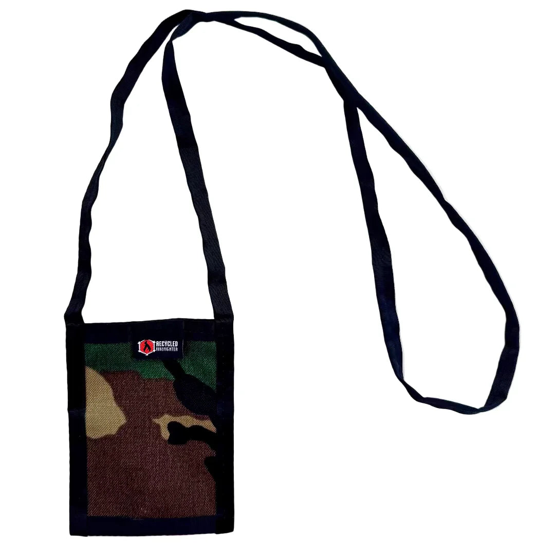 RFF Woodland Neck Lanyard