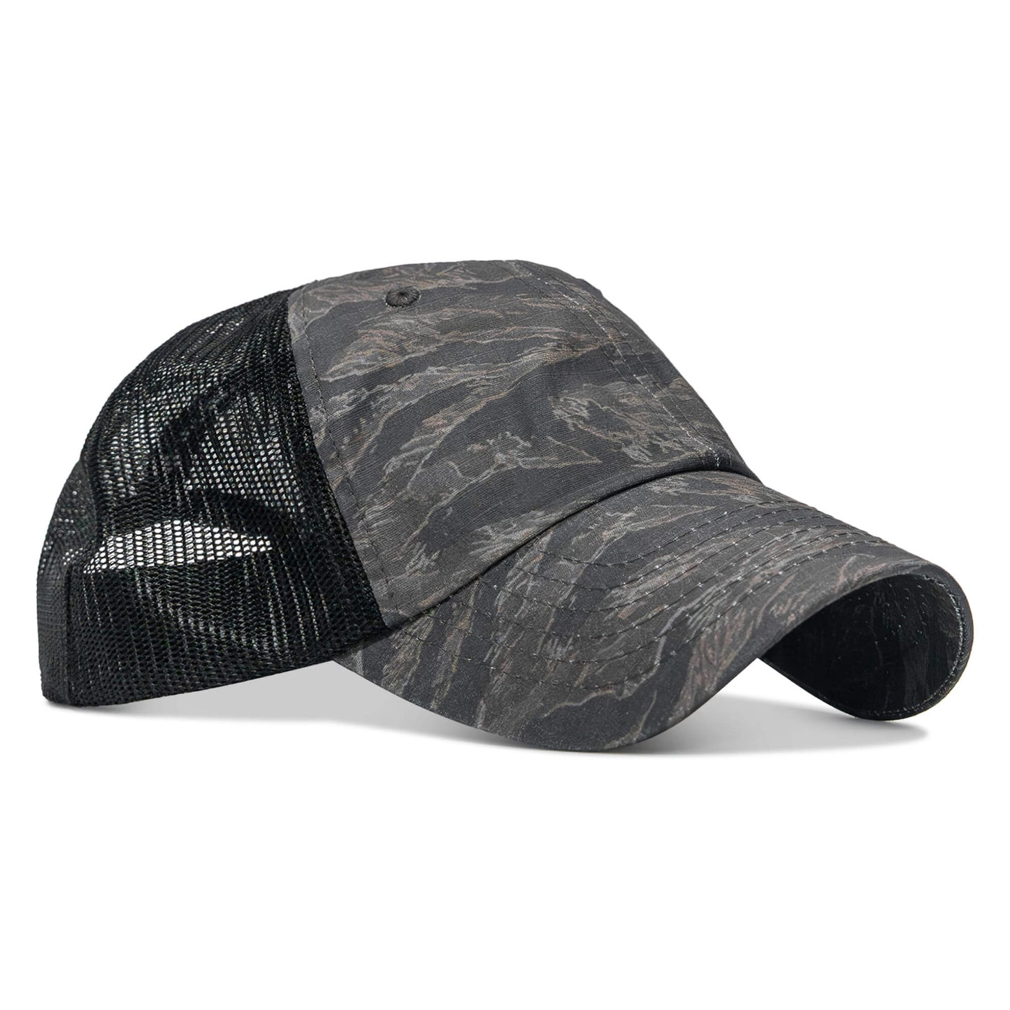 Ripstop Tactical Mesh Snapback Hat