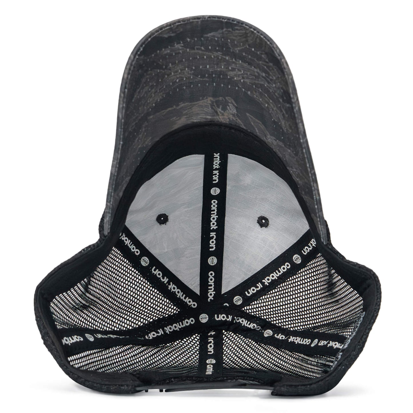 Ripstop Tactical Mesh Snapback Hat