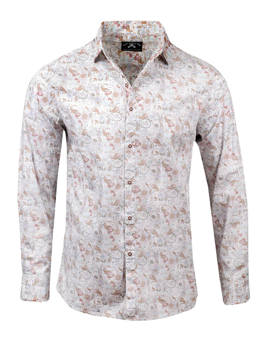 Pour Some Sugar on Me Paisley