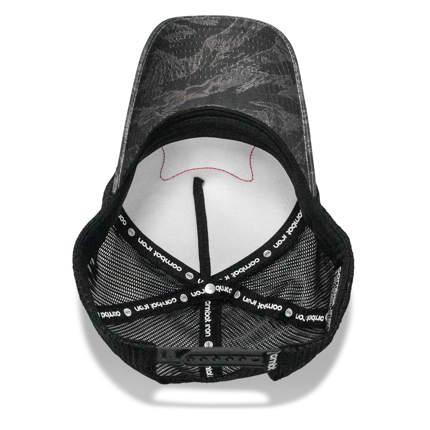 Rowdy Patch Five Panel Breacher Snapback Hat