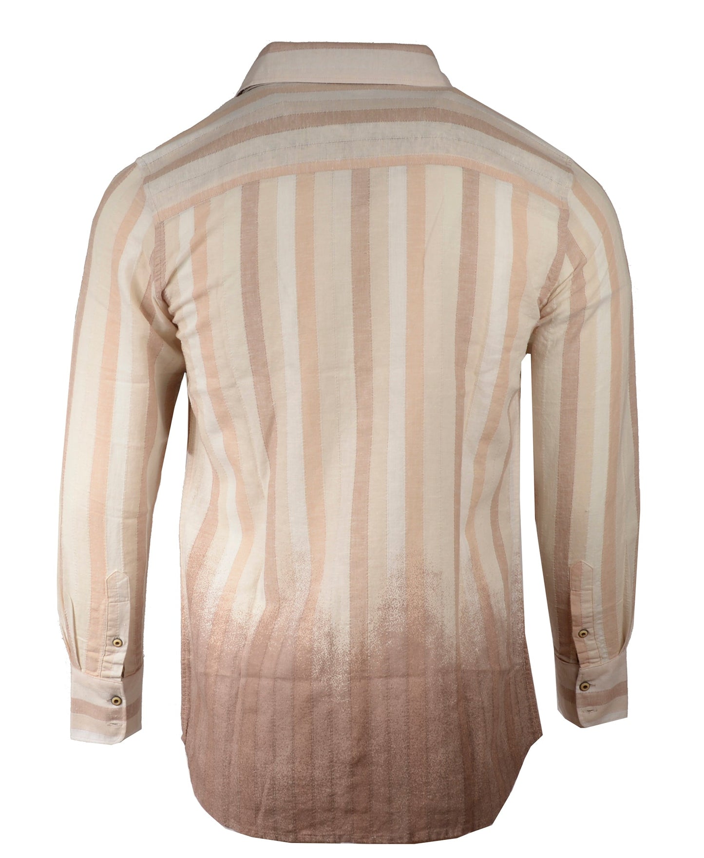 'Touch Me' Dip dyed Beige