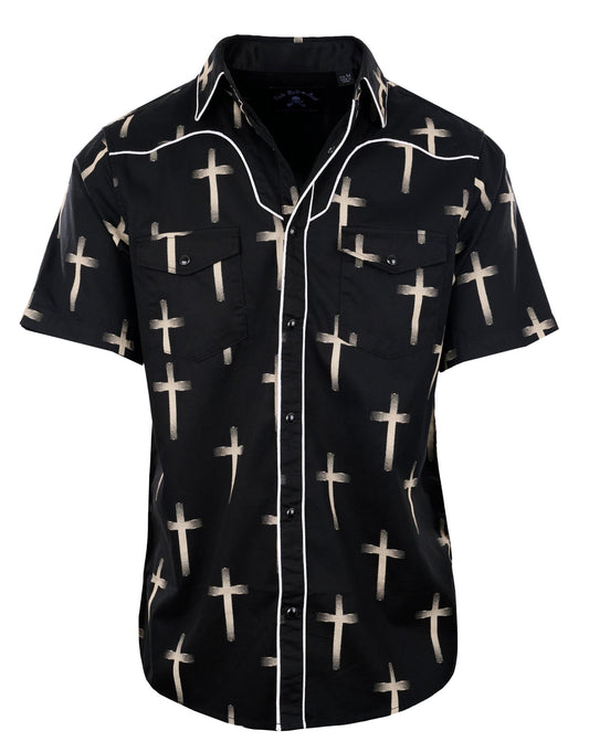 S/S Cross Country Boy