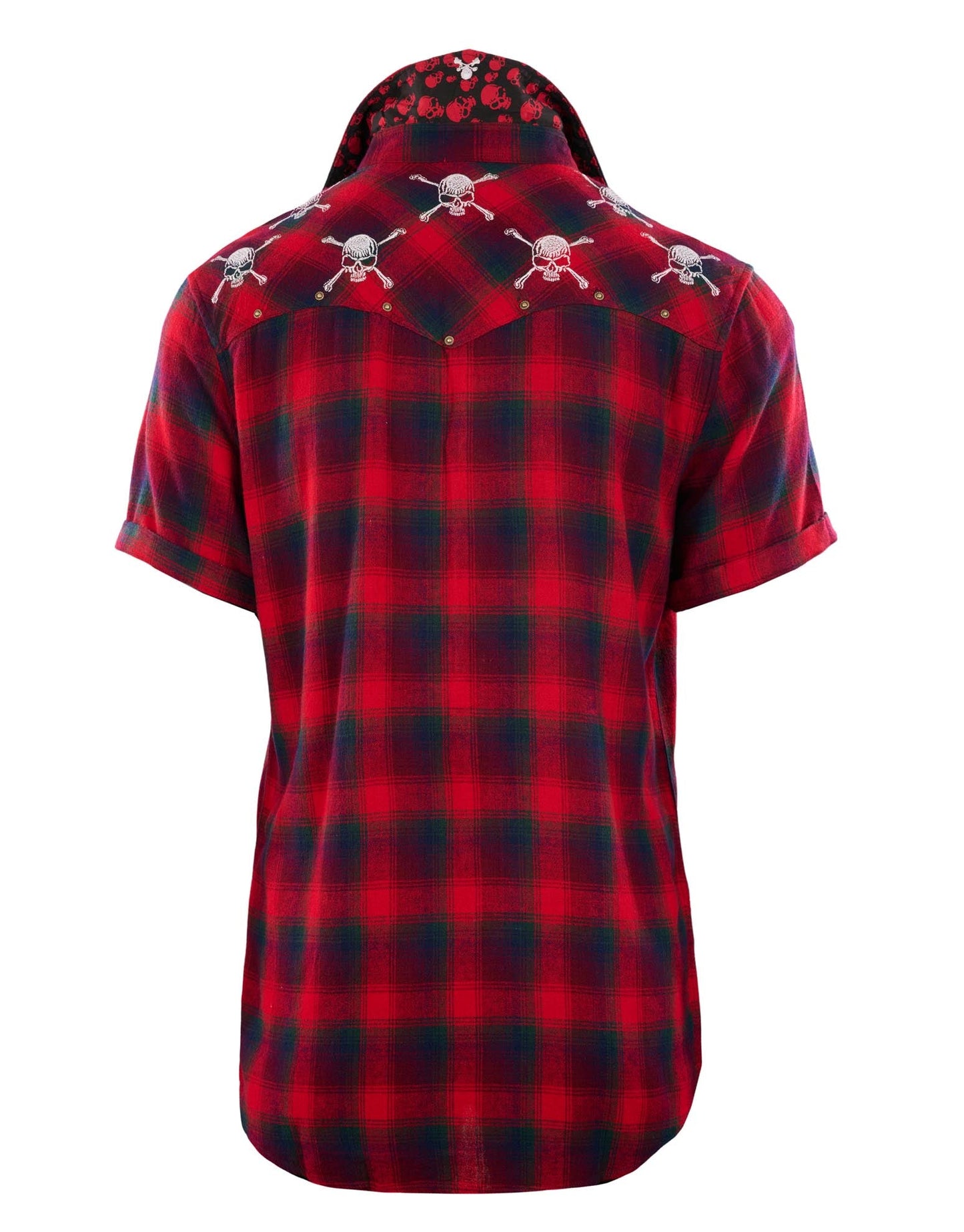 S/S Master of Puppets VII  Red