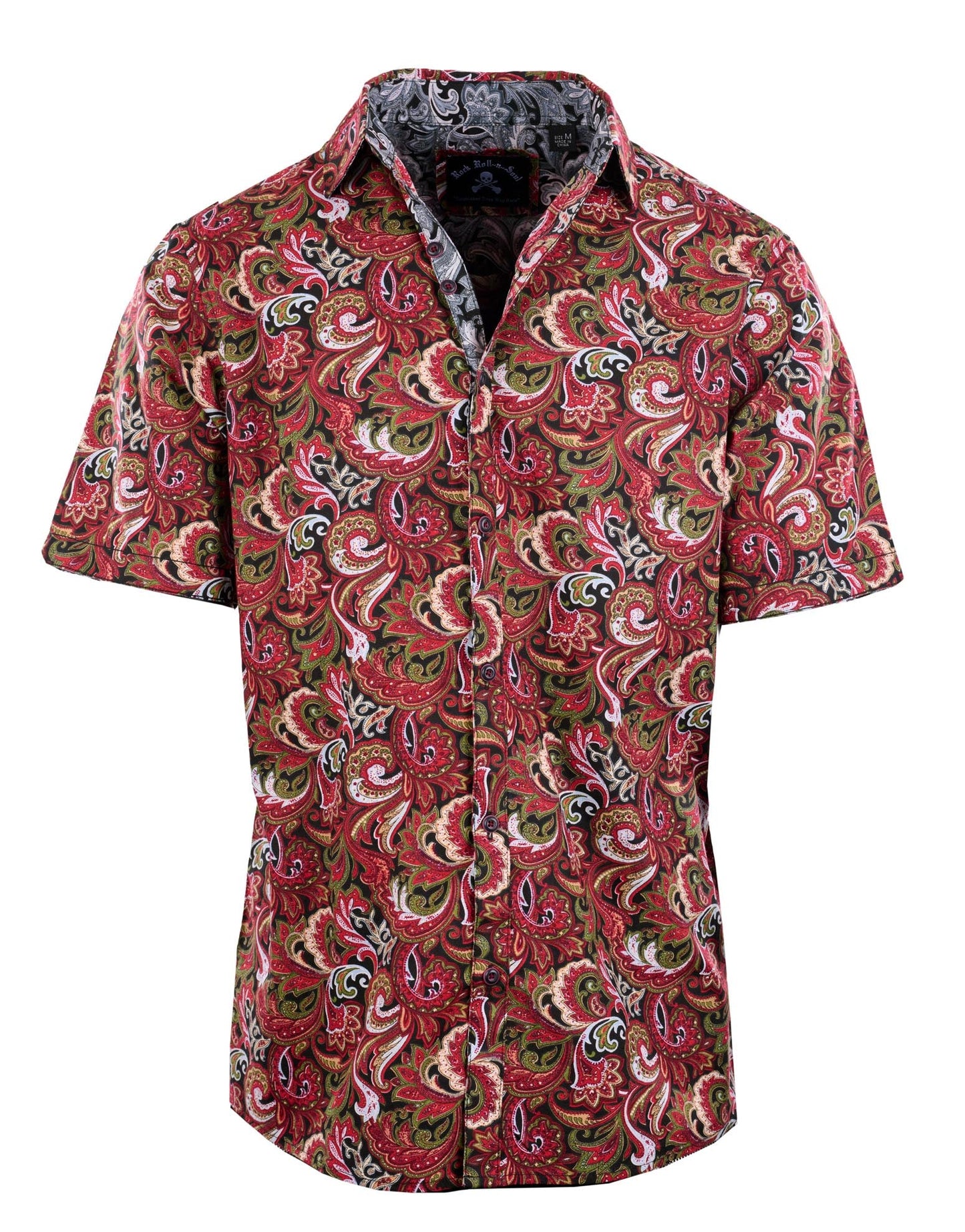 S/S Remedy  Red