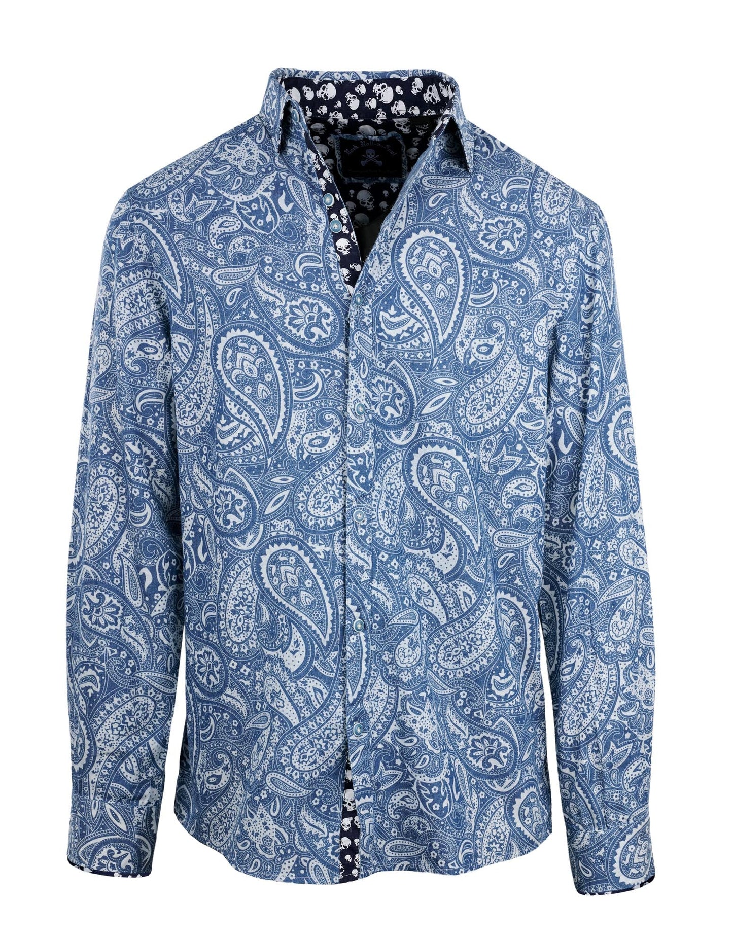 Hillbilly Deluxe Paisley II