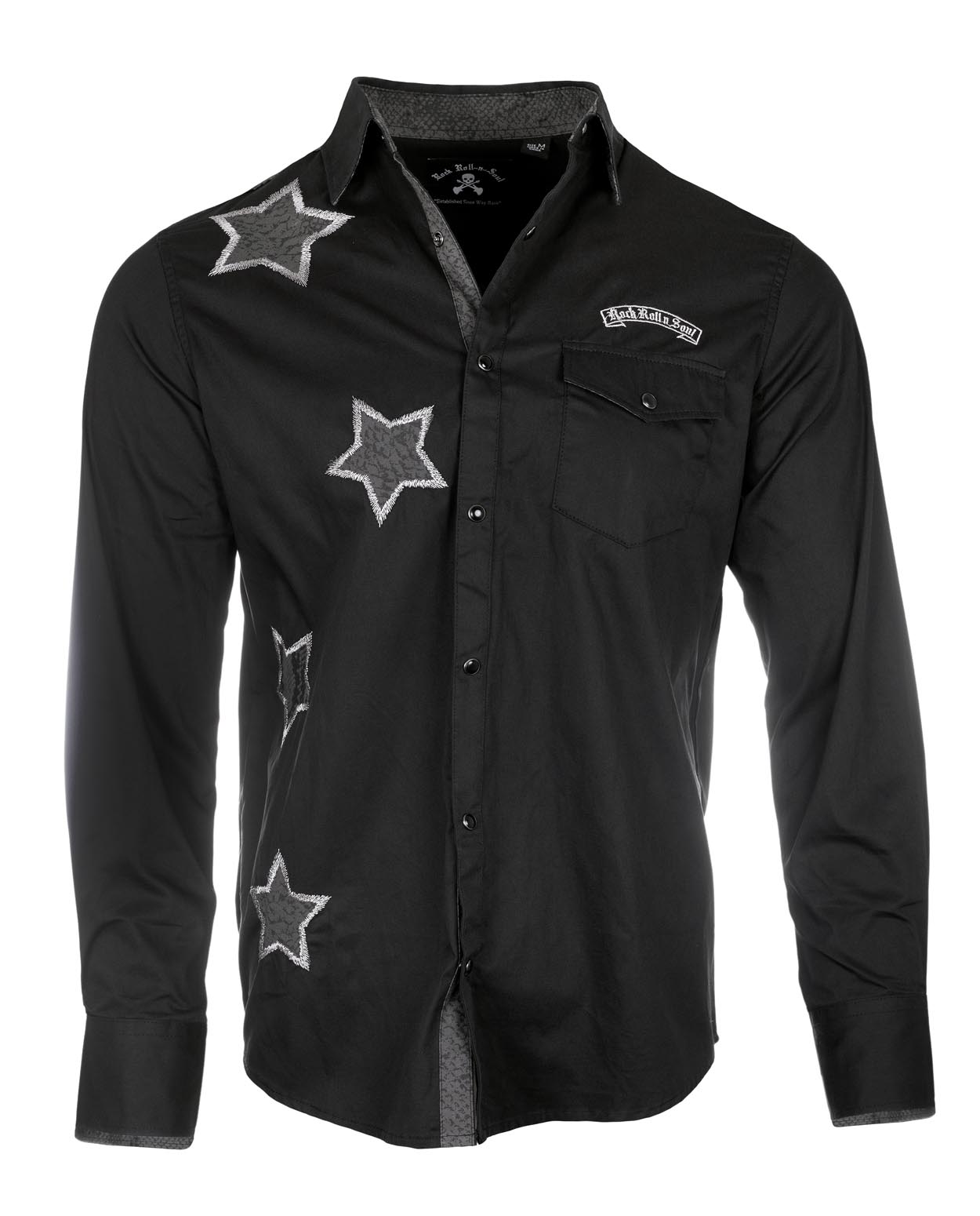 Stargazer Charcoal