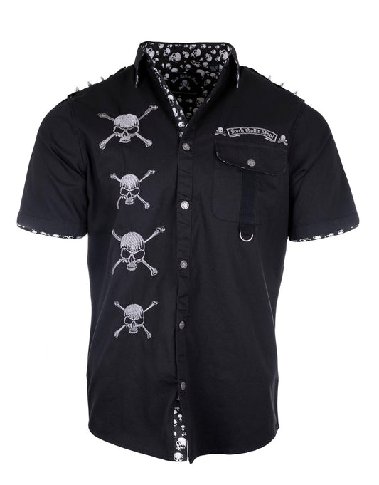 S/S Soul Skull