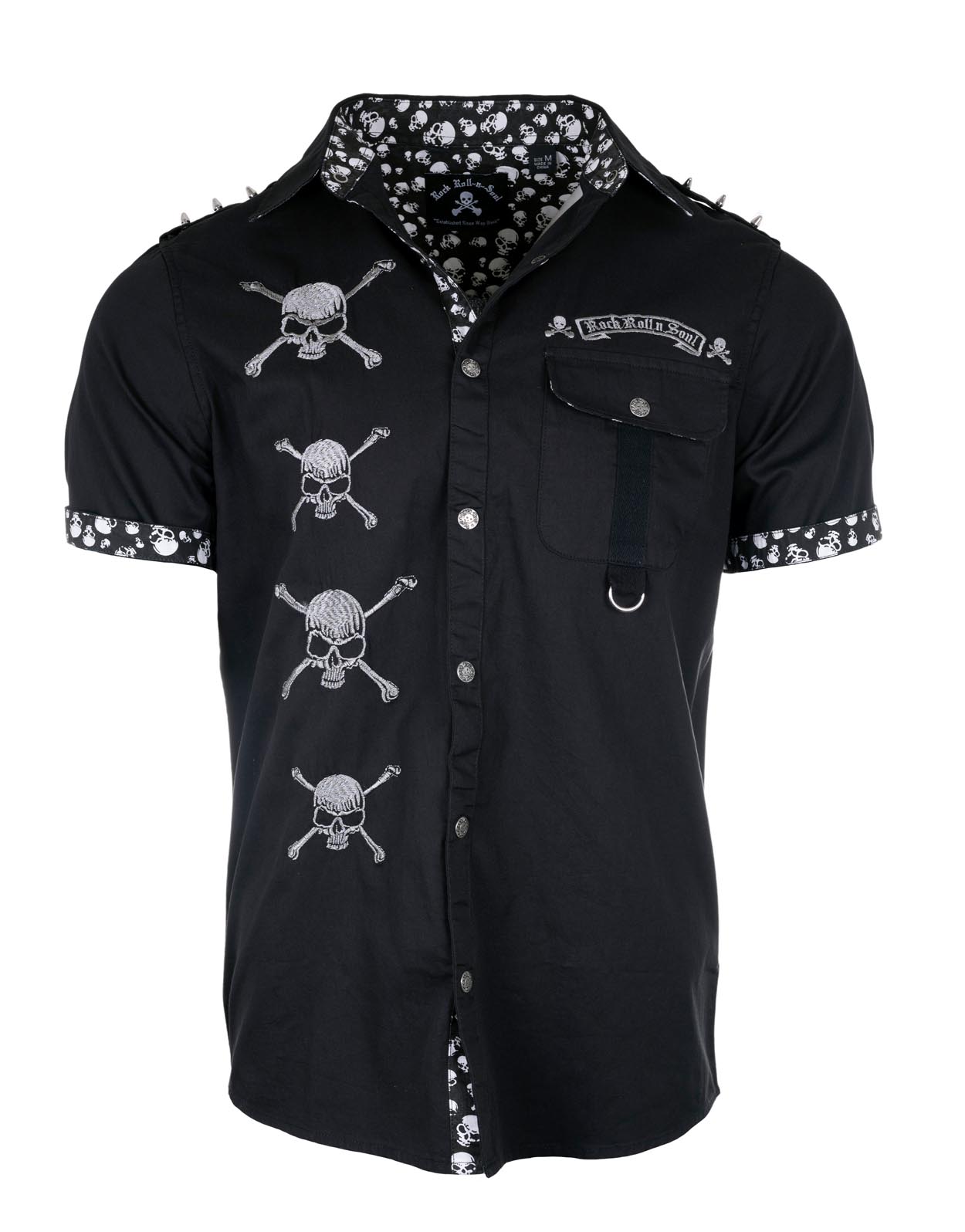 S/S Soul Skull
