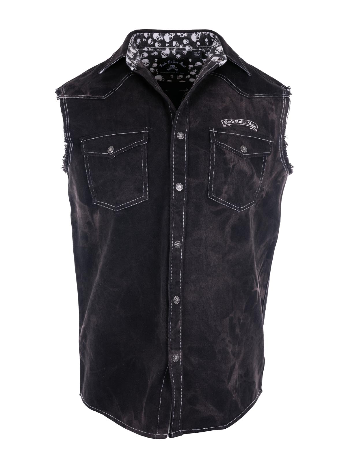 Sleeveless Rooster Time is Running Out