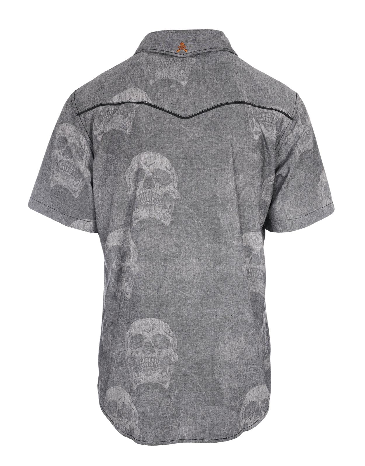 S/S Fade Away Black