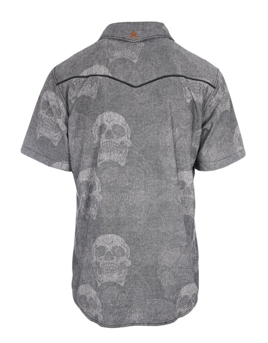 S/S Fade Away Black