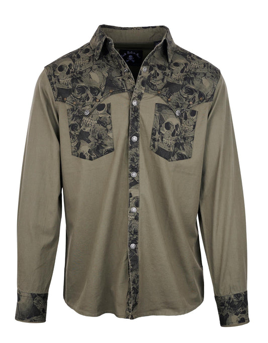 Whipping Post Olive