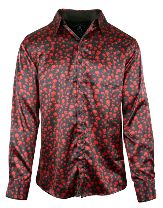 City Boy Blues Red