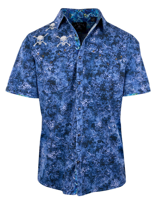 S/S Blue Monday